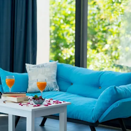 Panoramic Patara Beach View And Nature View Villa *