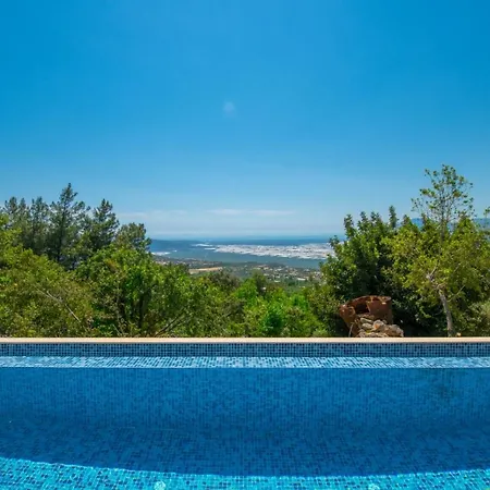 Panoramic Patara Beach View And Nature View Villa *