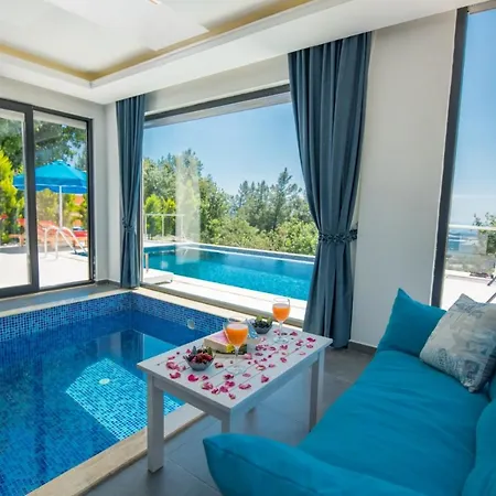 Villa Panoramic Patara Beach View And Nature View