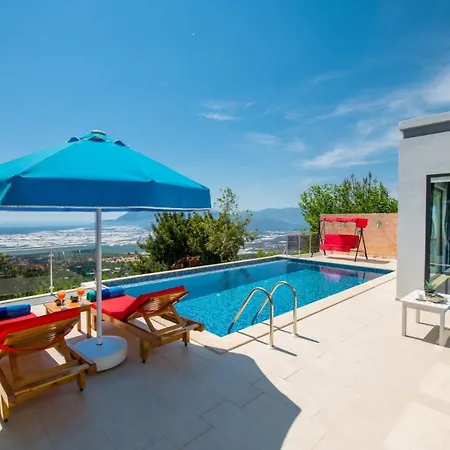 Panoramic Patara Beach View And Nature View *