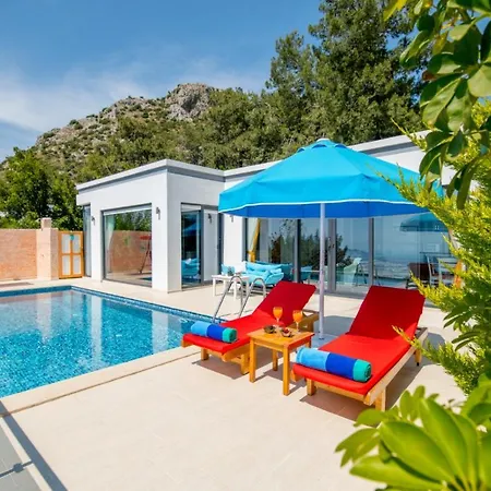 Panoramic Patara Beach View And Nature View *