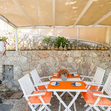 Panoramic Patara Beach View And Nature View