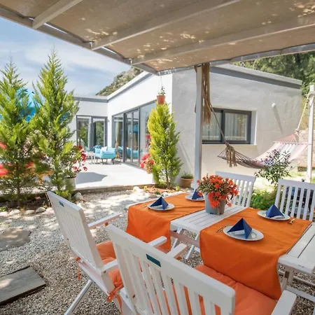 Villa Panoramic Patara Beach View And Nature View