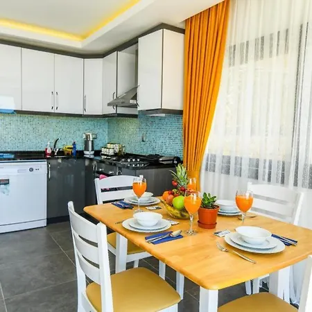 Panoramic Patara Beach View And Nature View *